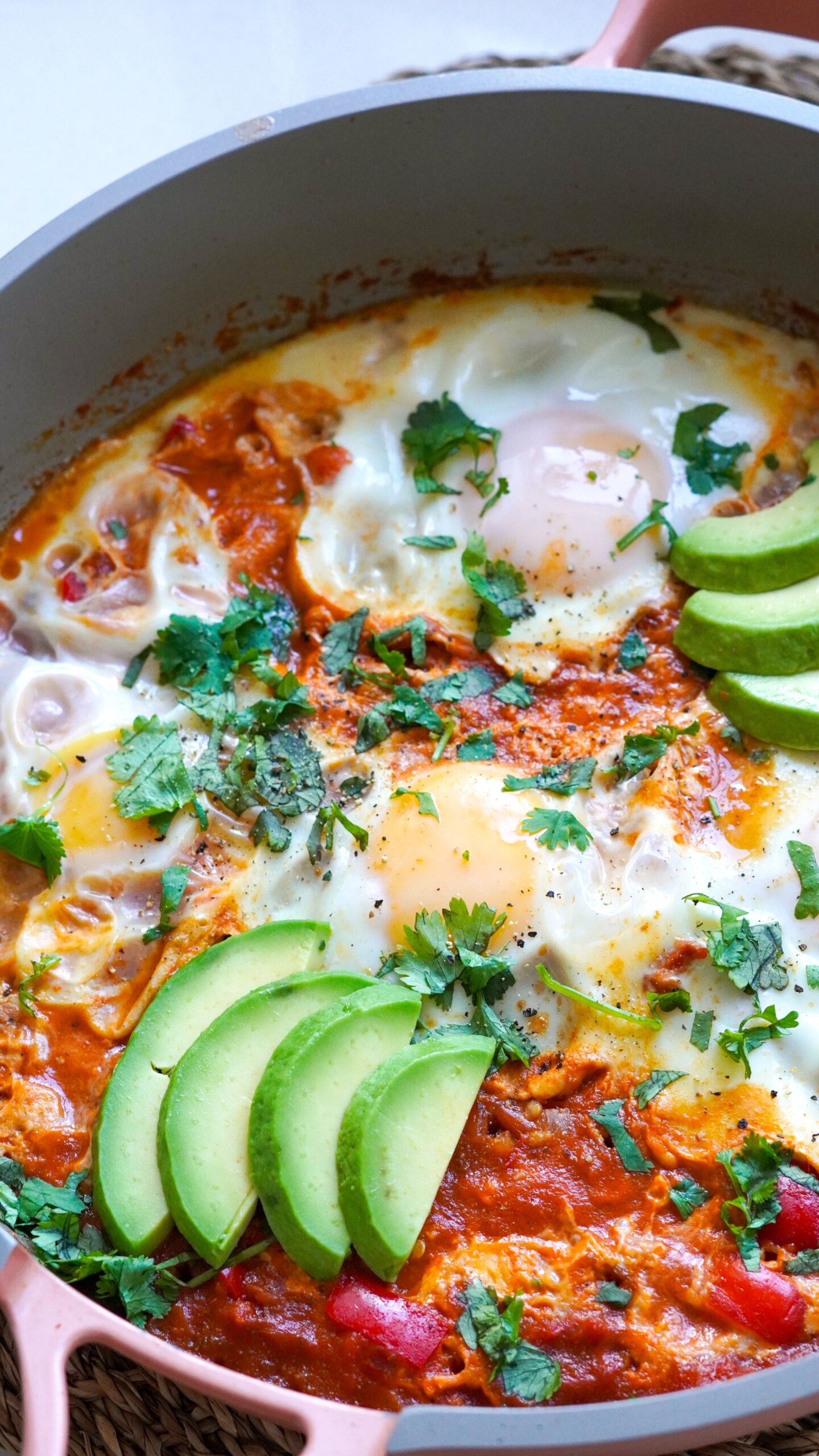 Healthy Shakshuka: High-Protein Breakfast for Sustained Energy